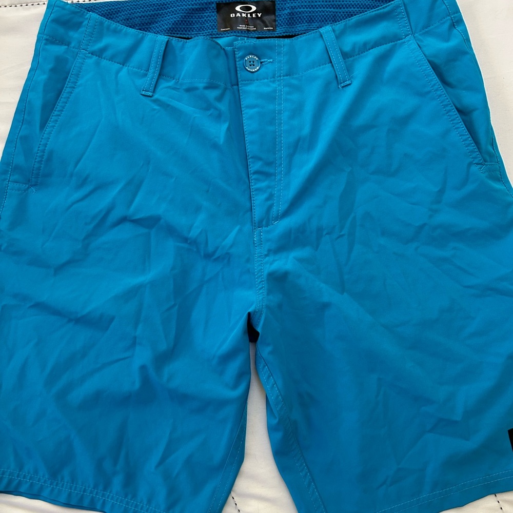 Oakley quick Dry shorts